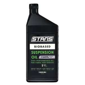 Λάδι ανάρτησης Stans Biobased - 7WT image-0