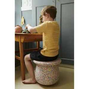Tabouret modulaire Stapelstein Dynamic Kids Stool image-1