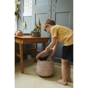 Tabouret modulaire Stapelstein Dynamic Kids Stool image-2