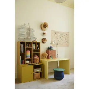 Tabouret modulaire Stapelstein Dynamic Kids Stool image-1