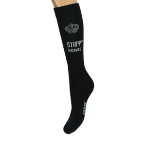 33510-998-reitsocken-stapp-zwart-strass-zilver