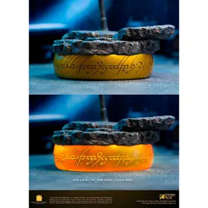 Figurina Star Ace The Lord of The Rings Aragorn Deluxe Version Real Master image-5