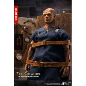 Estatueta Horrors of Frankenstein Star Ace The Creature Deluxe Version image-0