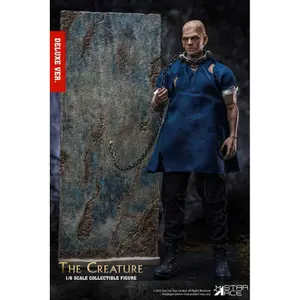 Estatueta Horrors of Frankenstein Star Ace The Creature Deluxe Version image-2