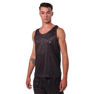 Zandafstotende tanktop Star Beach Wear Sand Off