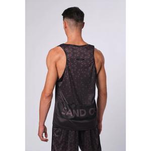 Zandafstotende tanktop Star Beach Wear Sand Off image-1