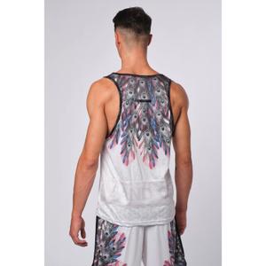 Tanktop Star Beach Wear Sand Off image-1