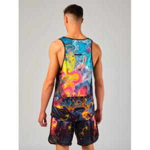 Tanktop Star Beach Wear Sand Off image-1
