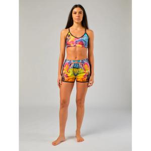 Calções para mulheres Star Beach Wear Sand Off image-2