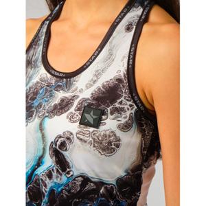 Damestanktop Star Beach Wear Sand Off image-2