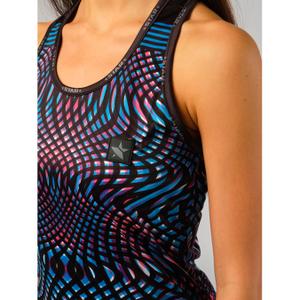 Damestanktop Star Beach Wear Sand Off image-2