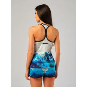 Damestanktop Star Beach Wear Sand Off image-1