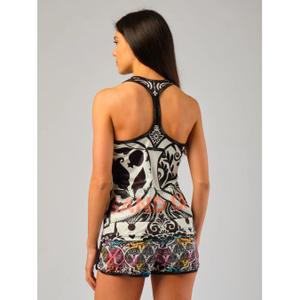 Damestanktop Star Beach Wear Sand Off image-1