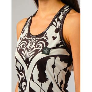 Damestanktop Star Beach Wear Sand Off image-2