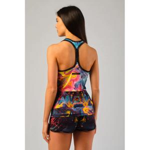 Damestanktop Star Beach Wear Sand Off image-1