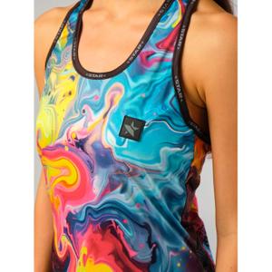 Damestanktop Star Beach Wear Sand Off image-2