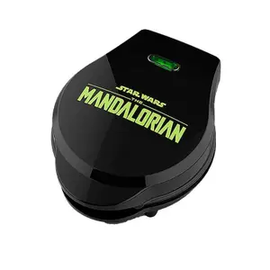 Select Brands Waffle Maker Star Wars The Mandalorian The Child image-0