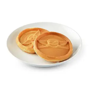 Select Brands Waffle Maker Star Wars The Mandalorian The Child image-4