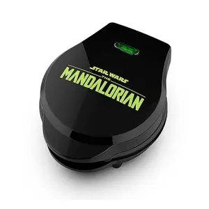 Select Brands Waffle Maker Star Wars The Mandalorian The Child image-6