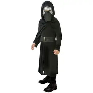 kylo ren costume + mask Star Wars image-0