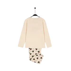 Girls' long-sleeve pyjamas Star Wars Cute Baby Yoda image-1