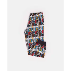 Langarm-Pyjama für Kinder Star Wars Characters image-2