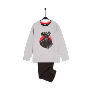 Langarm-Pyjama für Kinder Star Wars Darth Vader