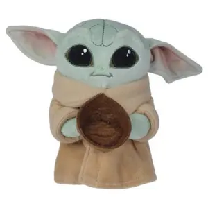 Figurine Star Wars Yoda Mandaloria image-0