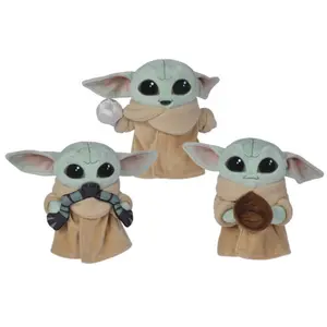 Figurine Star Wars Yoda Mandaloria image-1