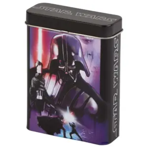 Versatile metal box Star Wars image-1