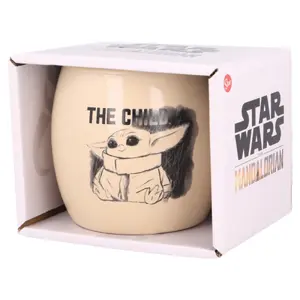 Ceramic mug Star Wars Baby Yoda 380 ml image-2