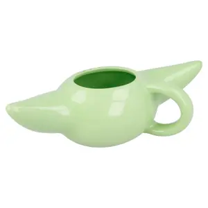 Ceramic mug Star Wars Baby Yoda 3D 380 ml image-1