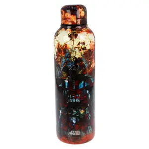 Stainless steel isothermal water bottle Star Wars image-2