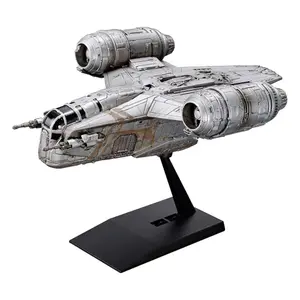 Model figure 1/144 - razor crest Star Wars image-0