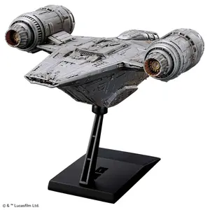Model figure 1/144 - razor crest Star Wars image-2