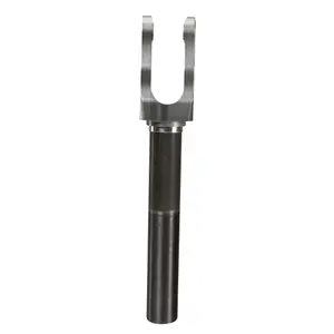 Extruded aluminum scooter fork Starbar image-0