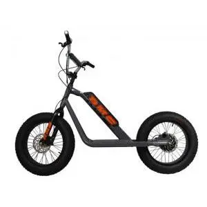 Electric scooter Starbar image-1