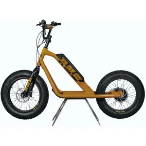 Electric scooter Starbar image-1
