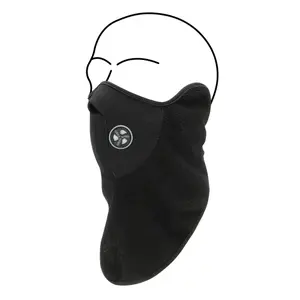Starling® Neck Gaiter with Protection image-1