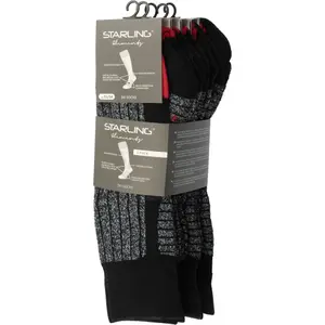 Starling® Whistler Socks (x5) image-2