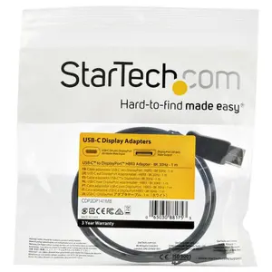 usb-c-displayport adapter StarTech 8K image-1
