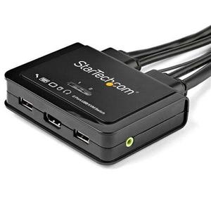 Switch StarTech KVM Switch HDMI 4K image-2