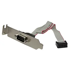 DB9 Male to IDC 10 Female Connection Cable StarTech