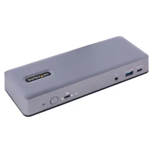 Station d'accueil USB-C StarTech REF BPU DK31C3MNCRUE
