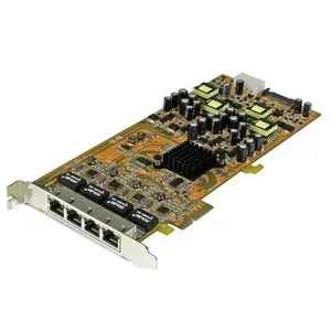 Carte réseau StarTech PCI-E