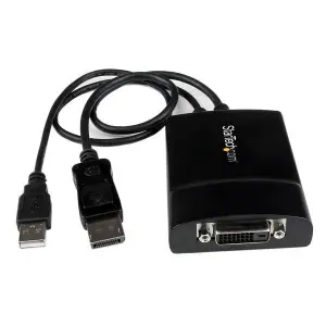 Adaptateur DisplayPort/DVI-D dual link StarTech DP2DVID2