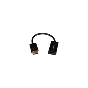 Câble DisplayPort 1.2/HDMI 4K StarTech DP2HD4KS image-0