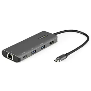 Multiport usbc adapter StarTech 10GBPS Hub USB 4K HDMI 100W PD