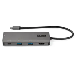 Multiport usbc adapter StarTech 10GBPS Hub USB 4K HDMI 100W PD image-1