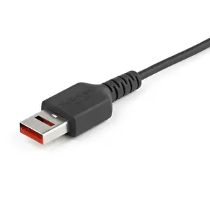 Chargeur USB sécurisé A vers micro USB StarTech image-1